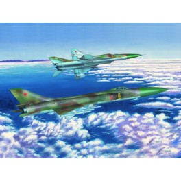 Maquette Avion British Gannet As. Mk. 1/4 Trumpeter échelle 1/72 - Occasion, Peut être Incomplète