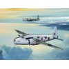  VICKERS "WELLINGTON" GR. Mk XIV  Armée Britannique. Maquette avion Trumpeter 1/72e