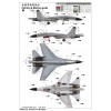 Trumpeter 1/72e CHASSEUR J-11B ARMEE DE L AIR POPULAIRE CHINOISE