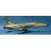  U.S. REPUBLIC F-105D THUNDERCHIEF -1968  Maquette avion Trumpeter 1/32e
