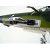  REPUBLIC F-105G "WILD WEASEL" - 1968 Maquette avion Trumpeter 1/32e U.S.