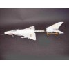 F-7 II ARMEE DE L'AIR CHINOISE 1980. Maquette avion Trumpeter 1/32e 
