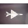 F-7 II ARMEE DE L'AIR CHINOISE 1980. Maquette avion Trumpeter 1/32e 
