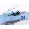  SUKHOI Su-27 "FLANKER" B  2000. Maquette avion Trumpeter 1/32e