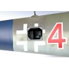   MESSERSCHMITT Me 262   A-1a   Fin 1944. Maquette avion Trumpeter 1/32e