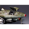 MESSERSCHMITT Me 262A-2a 1945  Maquette avion Trumpeter 1/32e 