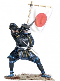 Figurine de Date Masamune 1615 Andrea Miniatures 75mm.