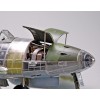 MESSERSCHMITT Me 262 A-1a (édition transparente) Maquette avion Trumpeter 1/32e 