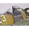 MESSERSCHMITT Me 262 A-1a (édition transparente) Maquette avion Trumpeter 1/32e 