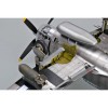 REPUBLIC P-47 D 6 THUNDERBOLT "RAZOBACK"  US ARMY. Maquette avion Trumpeter 1/32e 