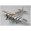 REPUBLIC P-47 D 30 "DORSAL FIN" Maquette avion Trumpeter 1/32e 