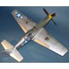  NORTH AMERICAN P-51D Mustang IV 1945. Maquette avion Trumpeter 1/24e