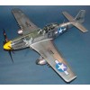 Trumpeter 1/24e NORTH AMERICAN P-51D Mustang IV 1945.