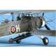 FAIREY SWORDFISH MK I ARMEE BRITANNIQUE 1939-45. Maquette avion Trumpeter 1/32e 