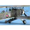 FAIREY SWORDFISH MK I ARMEE BRITANNIQUE 1939-45. Maquette avion Trumpeter 1/32e 