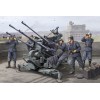 Trumpeter 1/35e CANON ANTI AERIEN ALLEMAND - FlaK 38 2.0cm