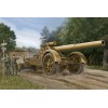 Trumpeter 1/35e CANON DE CAMPAGNE SUPER LOURD ALLEMAND 21cm Morser 18