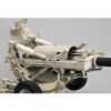 CANON US M198 155mm Howitzer Moyen (fin de production) Maquette Trumpeter 1/35e 