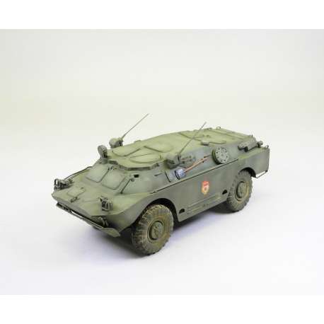 Trumpeter 1/35e VEHICULE BLINDE SOVIETIQUE BRDM-2-2UM