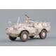  VEHICULE BLINDE SUR ROUES 4 X 4 ITALIEN "PUMA"  1988. Maquette militaire. Trumpeter 1/35e