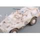  VEHICULE BLINDE SUR ROUES 4 X 4 ITALIEN "PUMA"  1988. Maquette militaire. Trumpeter 1/35e