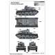 Trumpeter 1/35e CHAR LOURD ALLEMAND NBFZ (Type 1) 1939