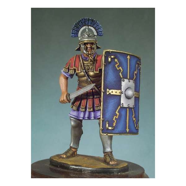 Andrea miniatures,54mm figure kits.Roman Centurion in Battle (AD 125).