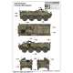 Trumpeter 1/35e VEHICULE BLINDE TYPE 96 WAPC -FORCE D'AUTO DEFENSE  JAPONAISE.