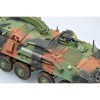 Trumpeter 1/35e USMC LAV-R light  US armored Vehicule Recovery.