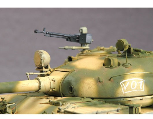 Lot Maquettes Chars Soviétiques 1/72 – Modèles Montés, Armée Rouge