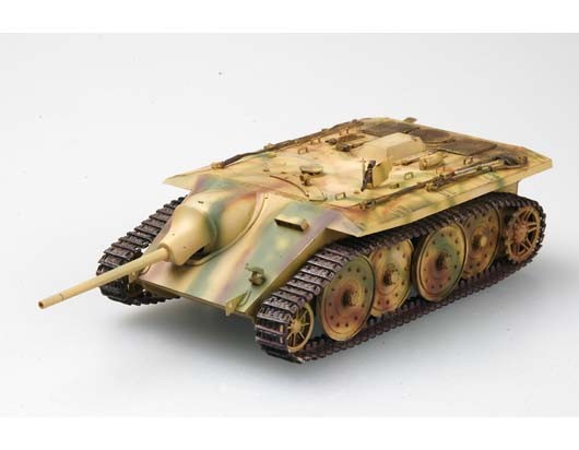 Char D'artillerie Automoteur Allemand Sd.Kfz. Grille 1/72 - Impression 3D Non Peint - Neuf