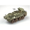  M1 127 Stryker anti- tank guided missile . Maquette Trumpeter 1/35e