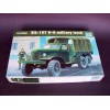 Camion Soviétique ZIL 157 6X6. Maquette Trumpeter 1/35e 
