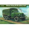 Camion Chinois JIE FANG CA 30. Maquette Trumpeter 1/35e 