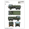 Trumpeter 1/35e Camion cargo US M 1083 MTV.