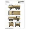 Trumpeter 1/35e Camion cargo US M 1083 MTV.