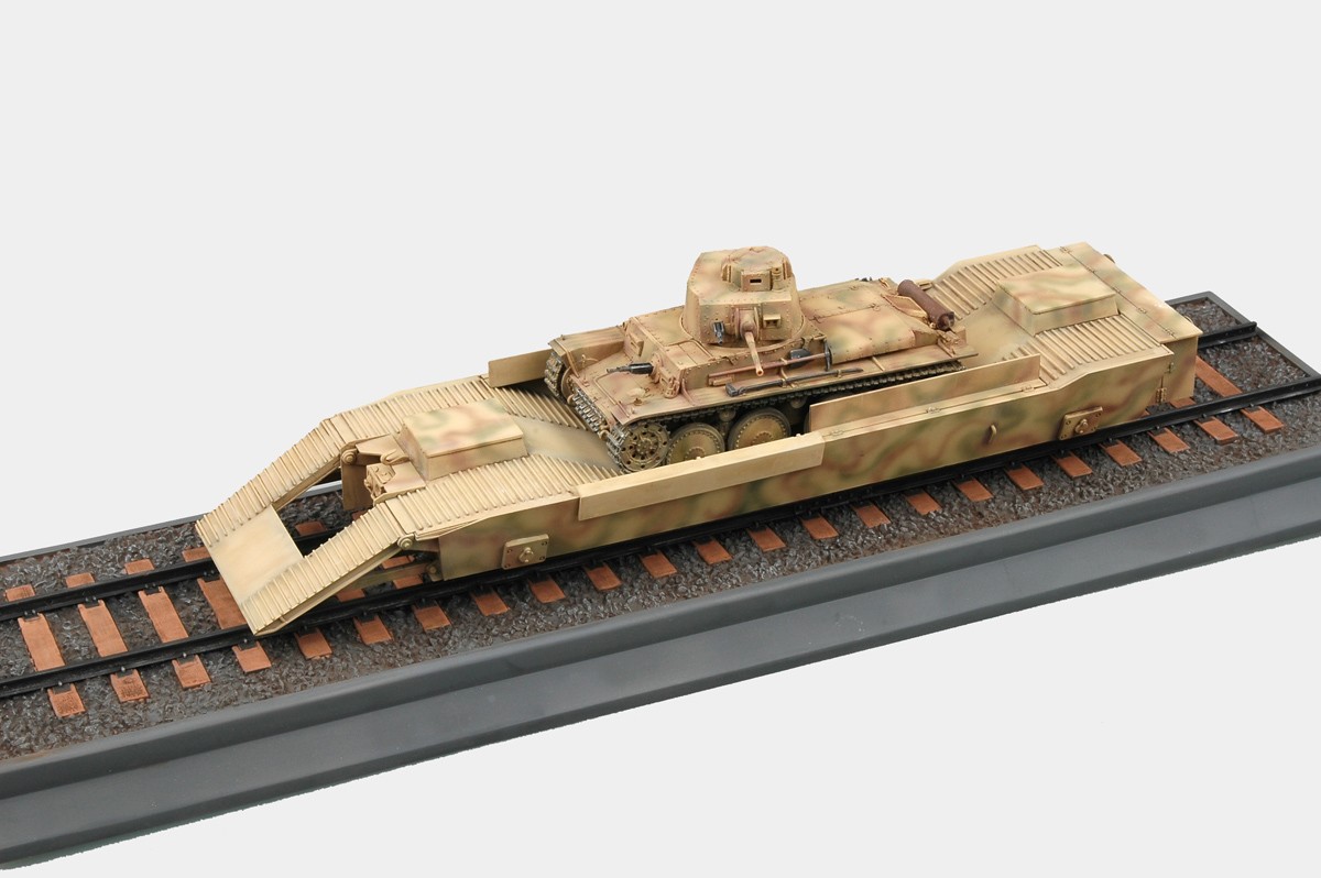 Trumpeter Maquette Panzer T-55 Finlandais Avec Démineur – échelle 1/35, Kit à Monter, Dès 14 Ans