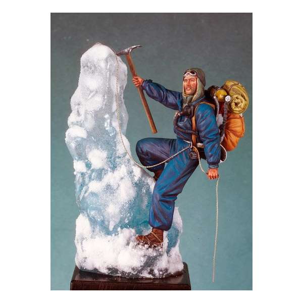 Andrea miniatures,54mm.Sir Hilary,1953,La conquete de l' Evereste.  