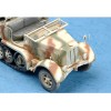 Trumpeter 1/35e Version Véhicule anti aérien de début de guerre utilisé par les Allemand.