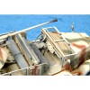 Trumpeter 1/35e Version Véhicule anti aérien de début de guerre utilisé par les Allemand.
