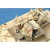  Véhicule semi chenillé Allemand anti aérien 1939-45. Maquette Trumpeter 1/35e