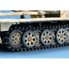  Véhicule semi chenillé Allemand anti aérien 1939-45. Maquette Trumpeter 1/35e