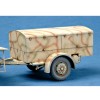 Trumpeter 1/35e Véhicule semi chenillé Allemand anti aérien 1939-45.