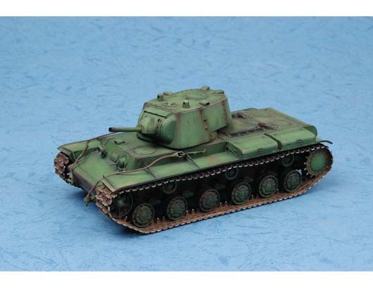Trumpeter maquette militaire 07154 Char lourd soviétique T-10M 1/72