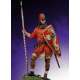 Andrea miniatures,54mm.Norman Warrio. Battle of Hastings, AD 1066 figure kits.
