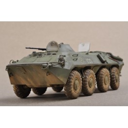 Maquette Canon anti-aérien soviétique 37mm, 2ème GM