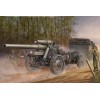  CANON DE CAMPAGNE ALLEMAND 15cm s FH. 18 Maquette Trumpeter 1/35e