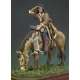 Andrea miniatures,54mm,Hun Horse Archer (450) figure kits.