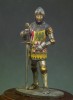 Andrea miniatures,54mm English Knight (1400) figure kits.