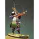 Figurine d'Archer Samouraï 1300 Andrea Miniatures 54mm.